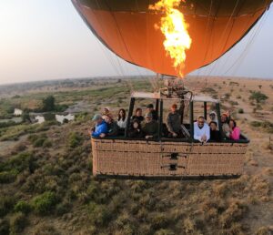 Serengeti Balloon Safari: Everything You Need to Know